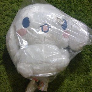 SANRIO Cinnamoroll Happy Plush